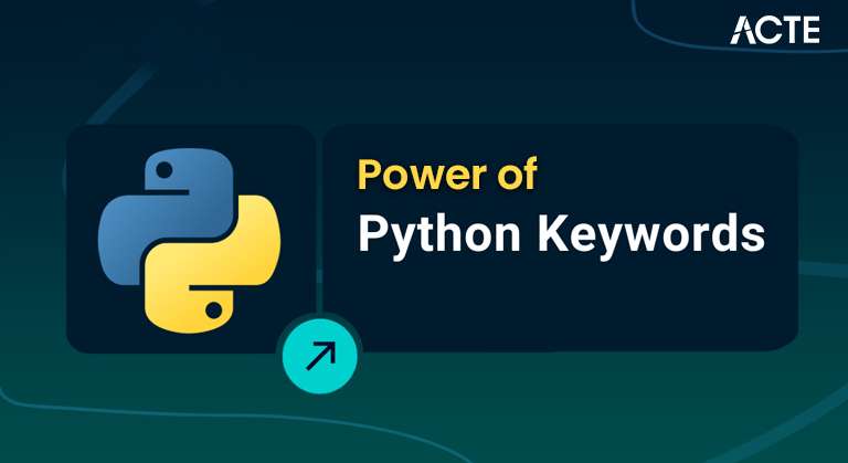 Power of Python’s Keywords Article