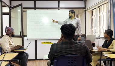 Dedicated career services