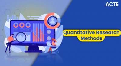 Quantitative Research Methods Article