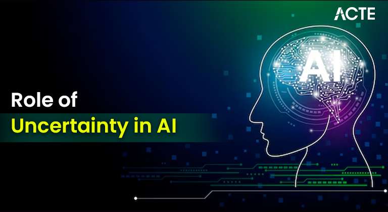 Role of Uncertainty in Artificial Intelligence Article
