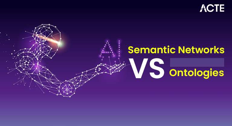Semantic Networks VS Ontologies Article