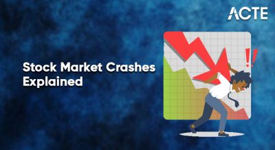 Stock Market Crashes Article