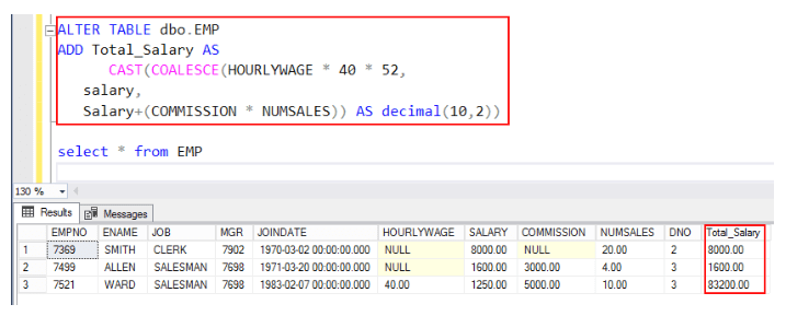 Syntax and Functionality Article
