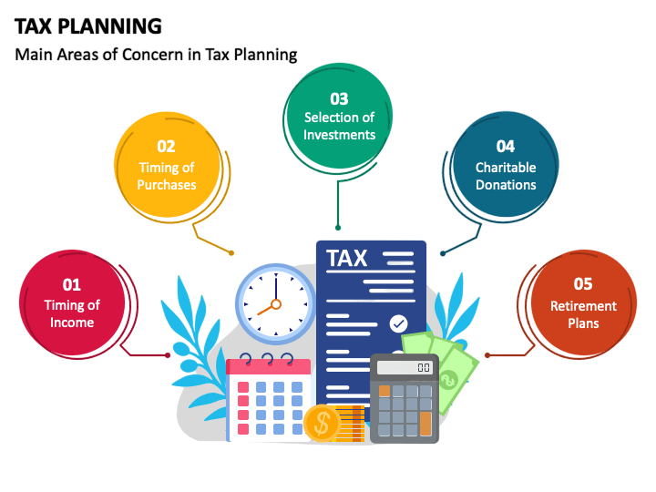 Tax Planning Artcle