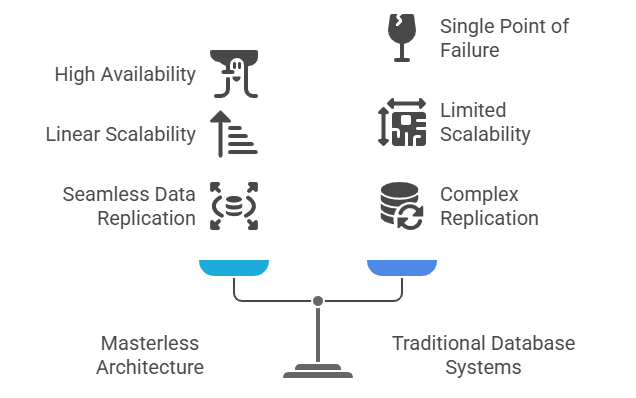 The Masterless Architecture of Apache Cassandra - Article