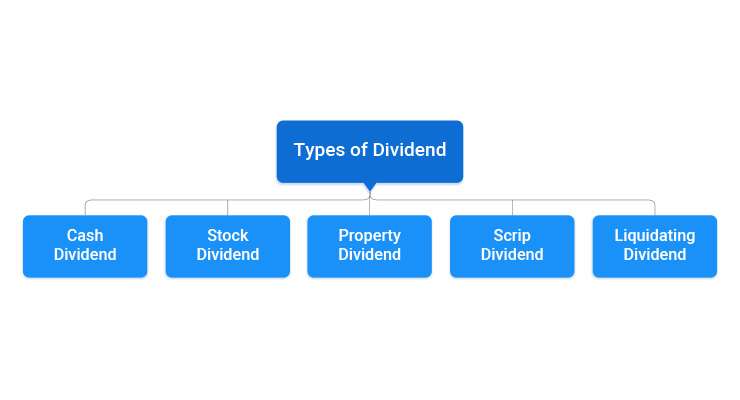 Types of Dividends Article