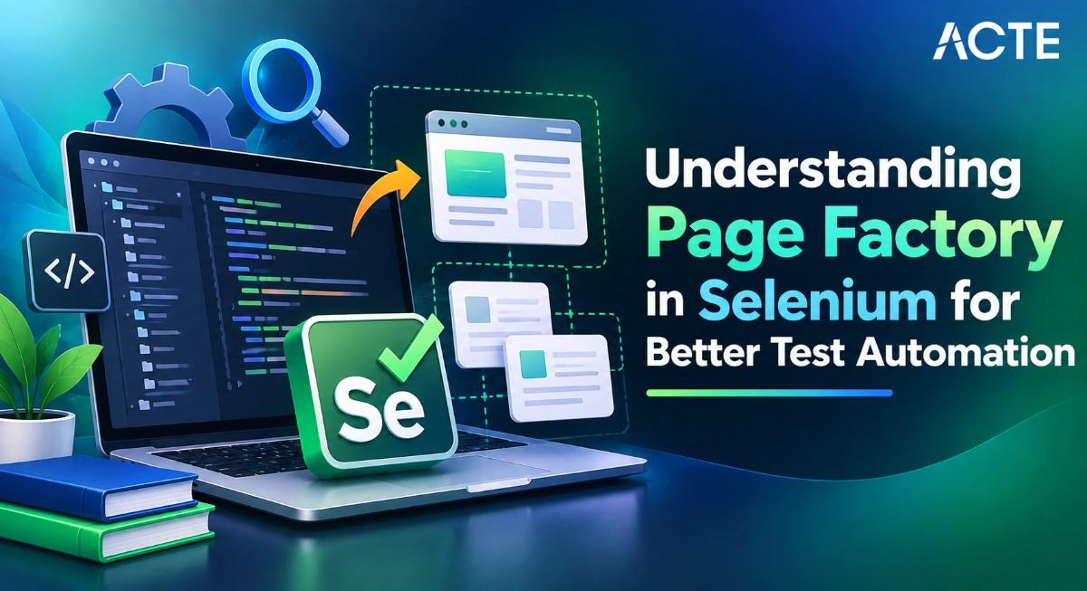 Understanding Page Factory in Selenium Article