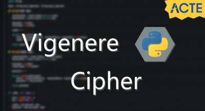 Vigenere Cipher Article