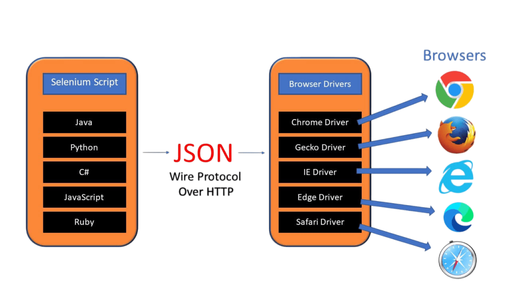 Understanding Selenium WebDriver Architecture Article