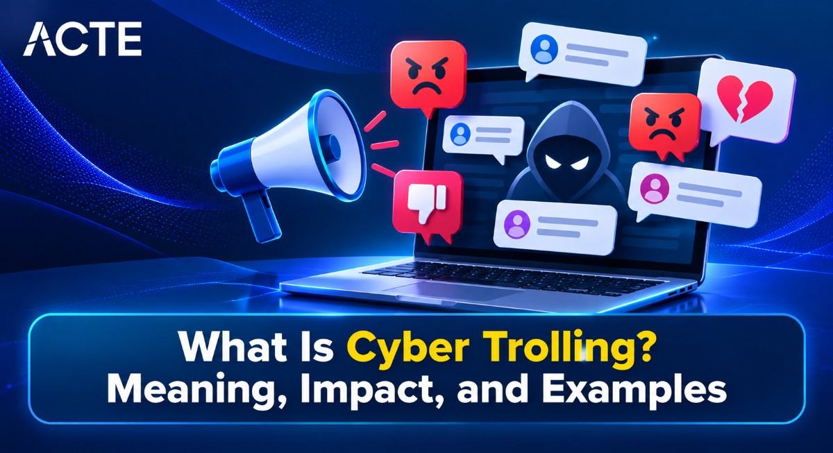 What Is Cyber Trolling? Meaning, Impact, and Examples