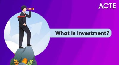 What is Investment Article