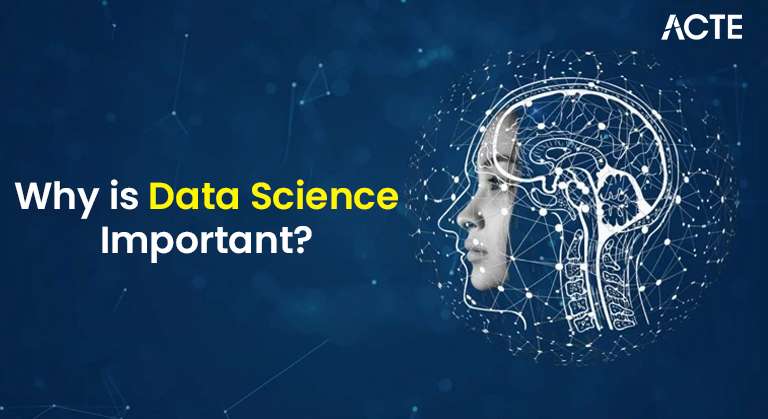 Why is Data Science Important Article