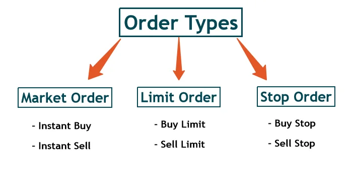 types of Orders Article