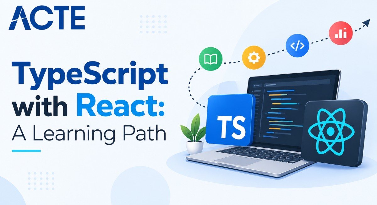 TypeScript with React: A Learning Path Article
