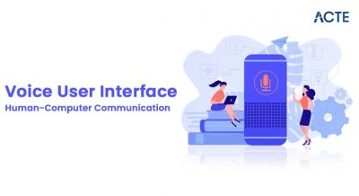 Voice User Interface Article