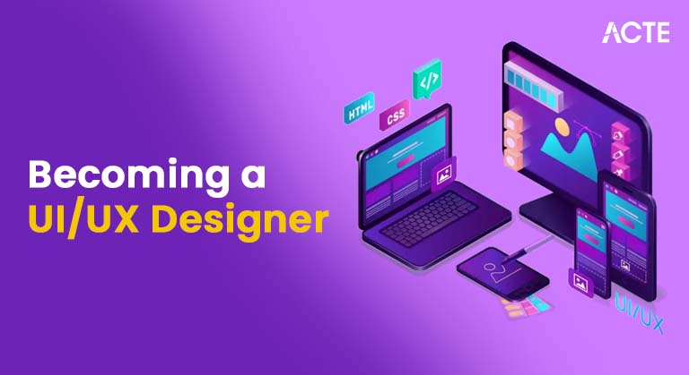 Becoming a UI-UX Designer Article