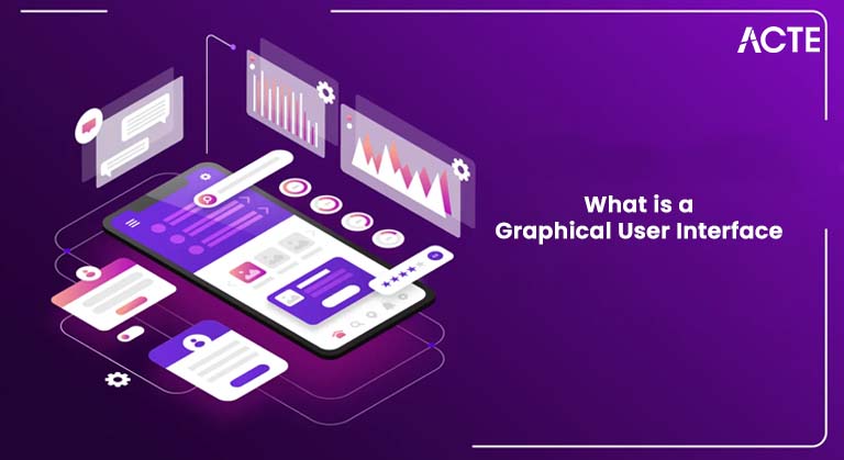 What is a Graphical User Interface Article