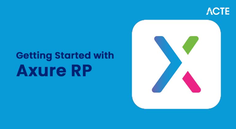 Getting Started with Axure RP Article