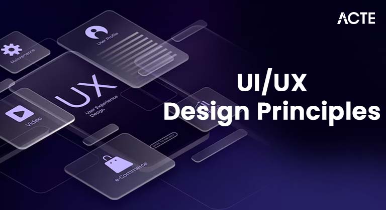 UI-UX Design Principle Article