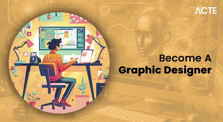 Become A Graphic Designer Article