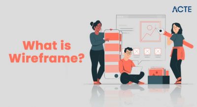 What is Wireframe Article