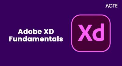 Adobe XD Fundamentals Article