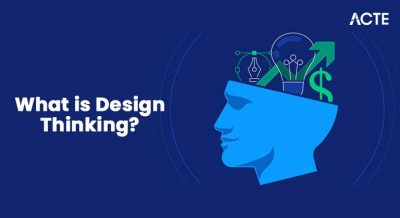 What is Design Thinking Article