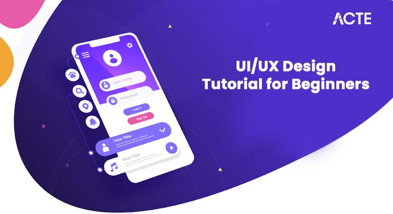 UI-UX Design Tutorial for Beginners Article