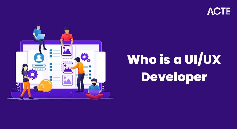 Who is a UI-UX Developer Article