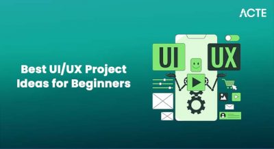 Best UI-UX Project Ideas for Beginners Article