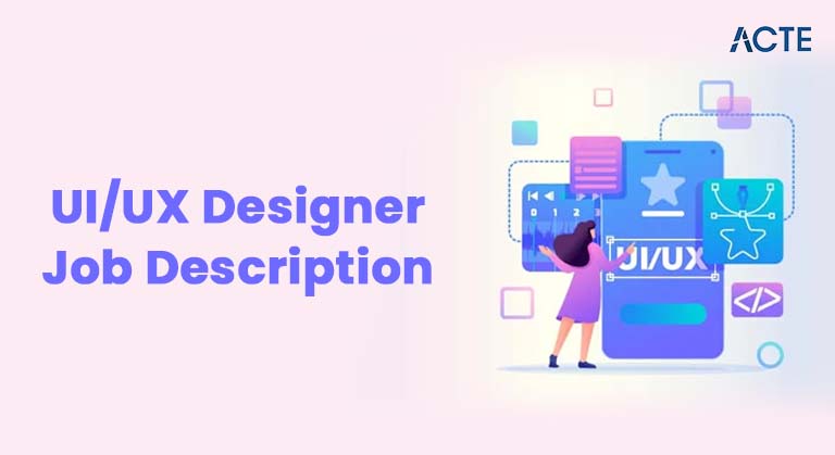 UI-UX Designer Job Description Article