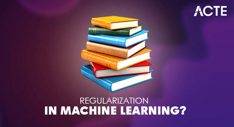 Regularization in Machine Learning Article