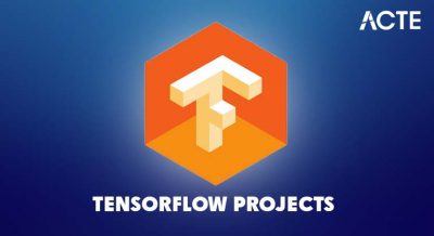 TensorFlow Projects Article