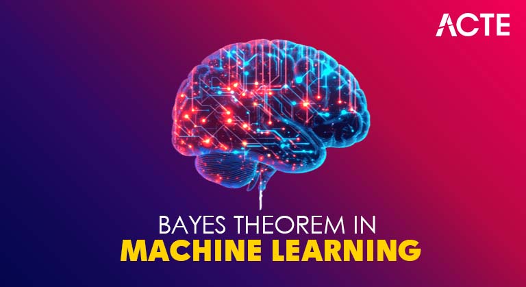 Bayes Theorem in Machine Learning Article