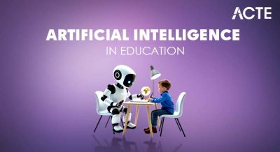 Artificial Intelligence in Education Article