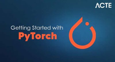 Getting Started with PyTorch Article