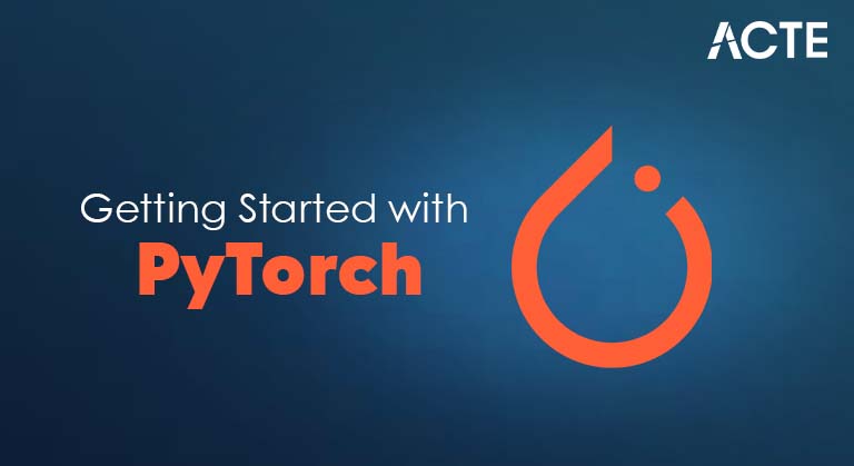 Getting Started with PyTorch Article