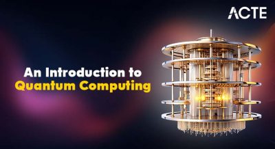 An Introduction to Quantum Computing Article