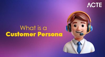 What is a Customer Persona Article