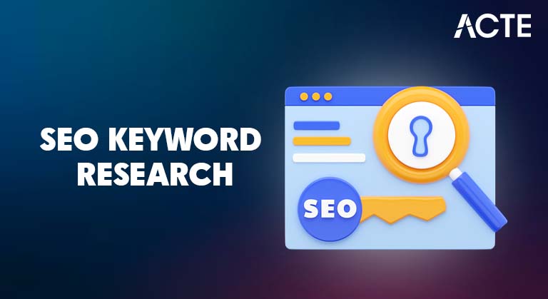 SEO Keyword Research Article