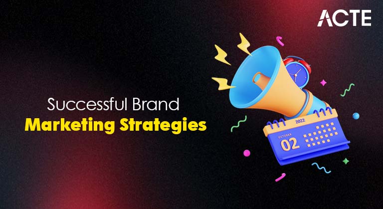 Brand Marketing Strategies Article