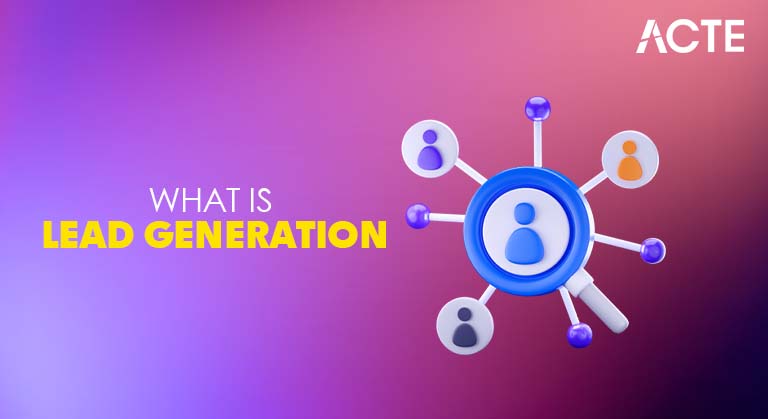 Lead Generation Article