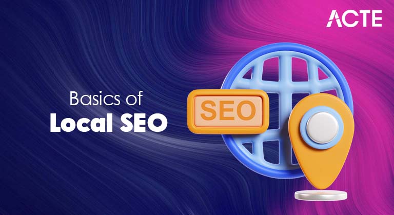 Basics of Local SEO Article