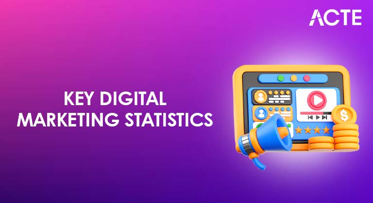 Key Digital Marketing Statistics Article