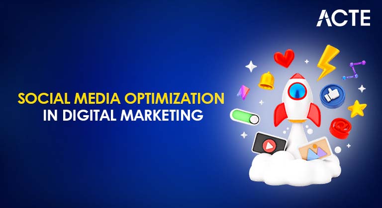 Social Media Optimization (SMO)in Digital Marketing Article