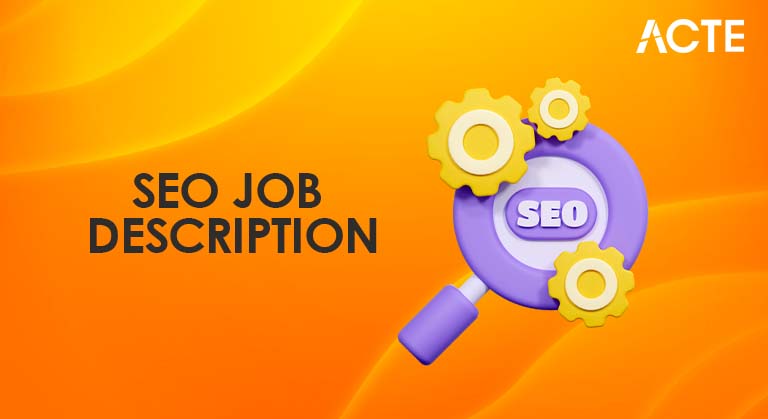 SEO Job Description Article
