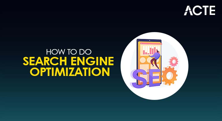 Search Engine Optimization Article