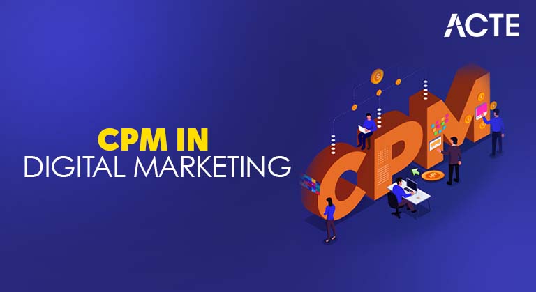 CPM in Digital Marketing Article