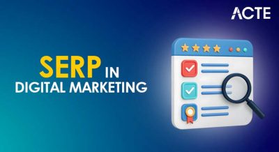 SERP in Digital Marketing Article
