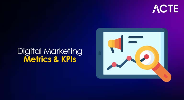 Digital Marketing Metrics & KPIs Article